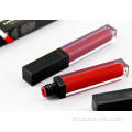 Lipgloss cair matte kustom lip gloss tahan air